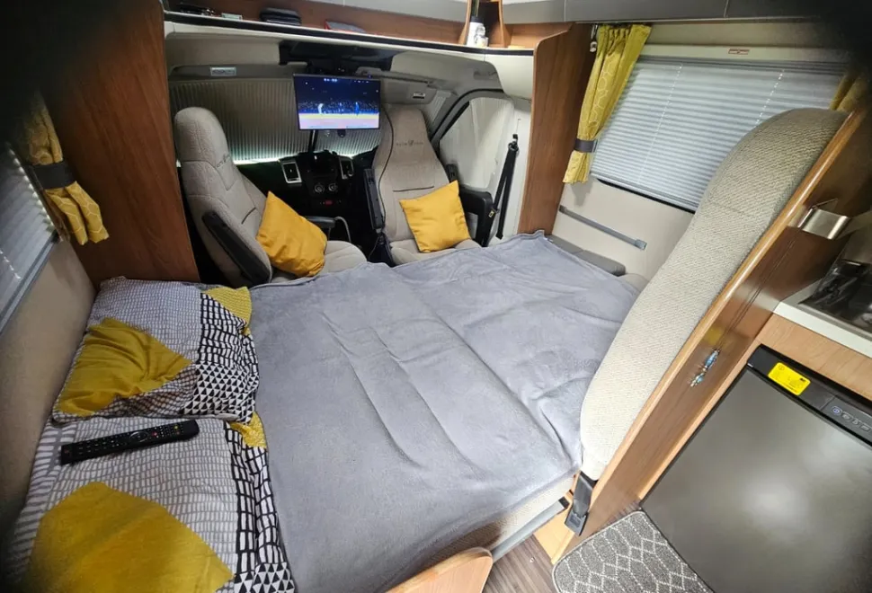 Auto-Trail Imala 715 GT 2019
