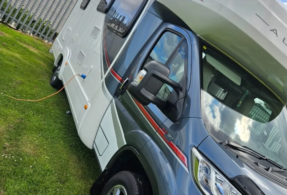 Auto-Trail Imala 715 GT 2019