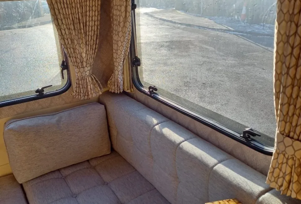 Elddis Autoquest 180 2007