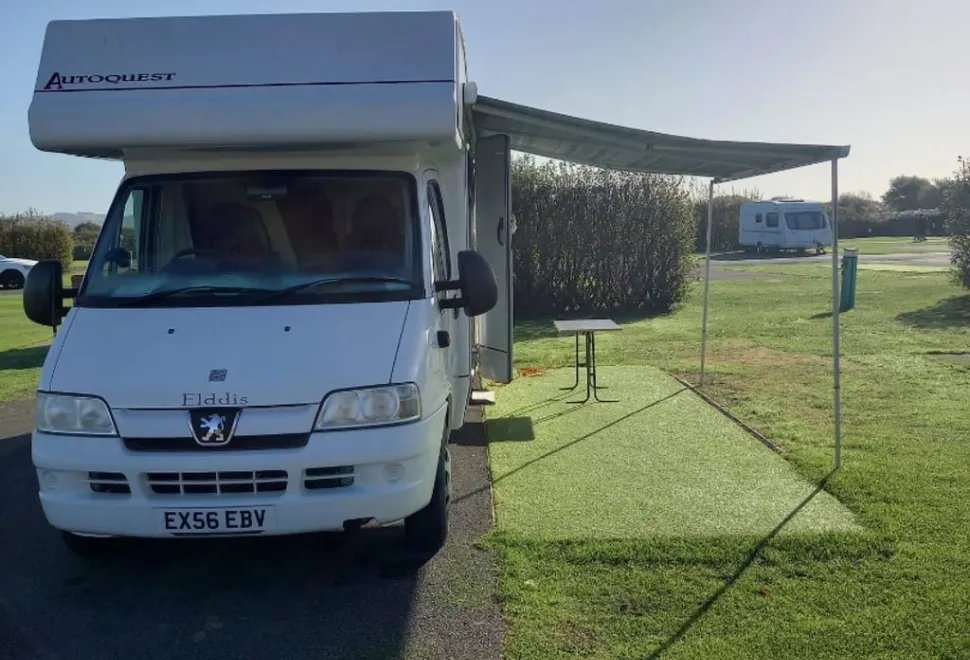 Elddis Autoquest 180 2007