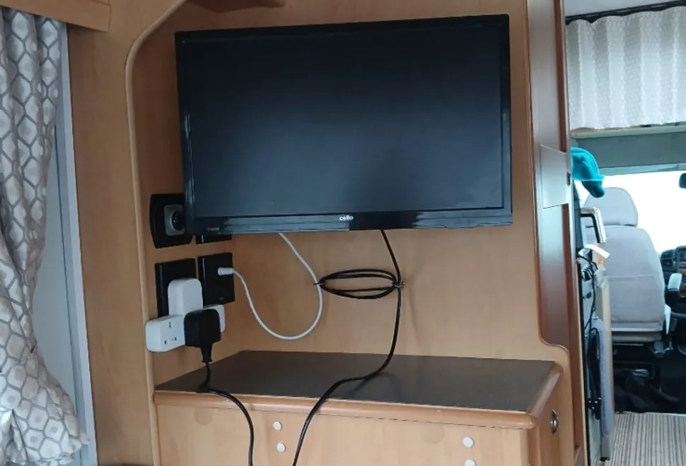 Elddis Autoquest 180 2007