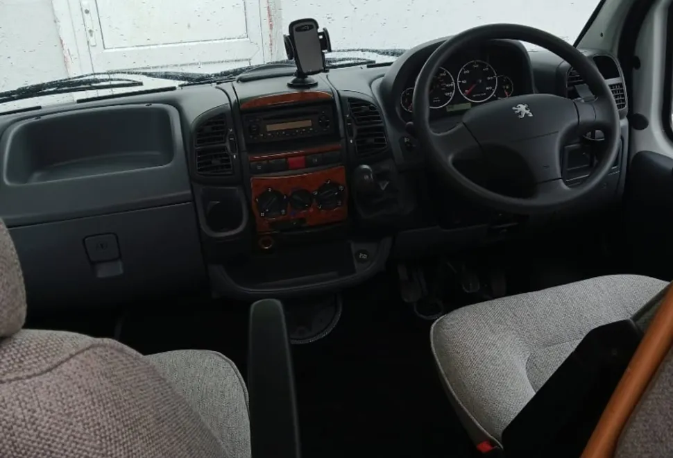 Elddis Autoquest 180 2007