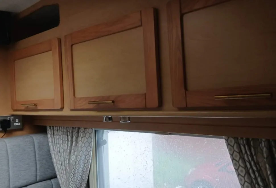 Elddis Autoquest 180 2007