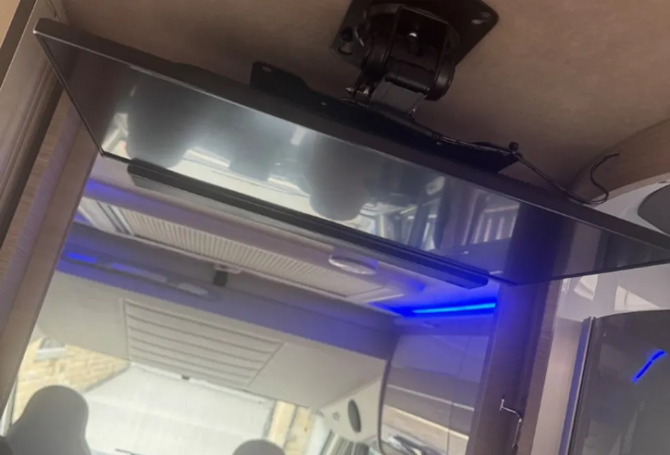 Mobilvetta Tekno Line 2020