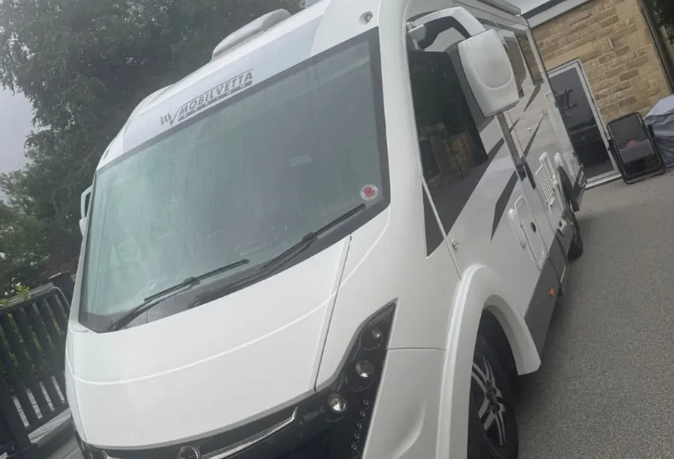 Mobilvetta Tekno Line 2020