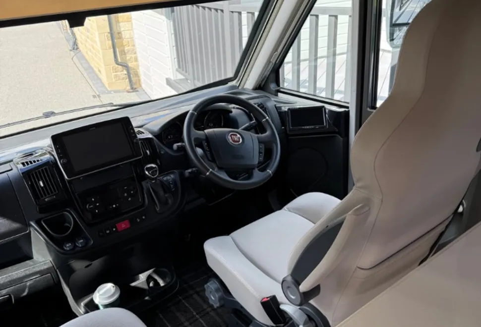 Mobilvetta Tekno Line 2020