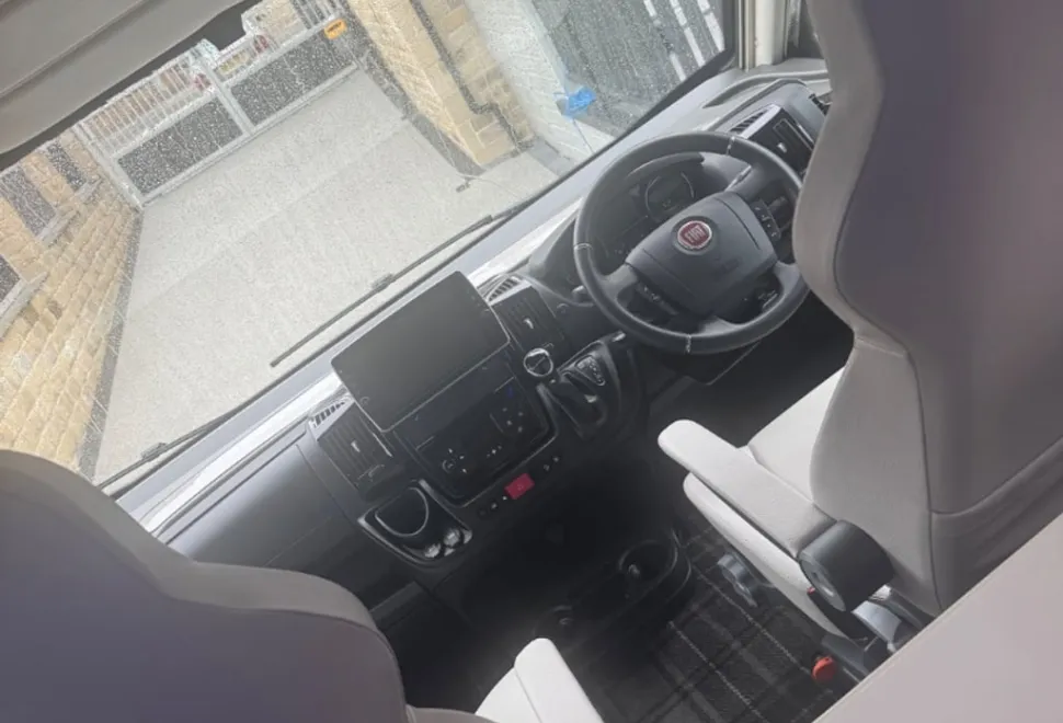 Mobilvetta Tekno Line 2020