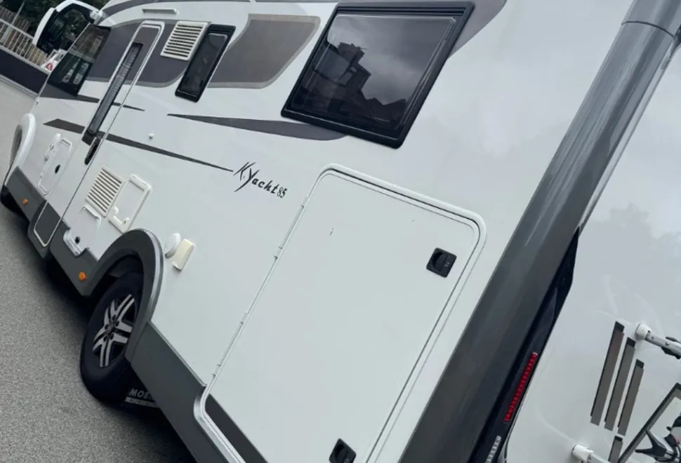 Mobilvetta Tekno Line 2020