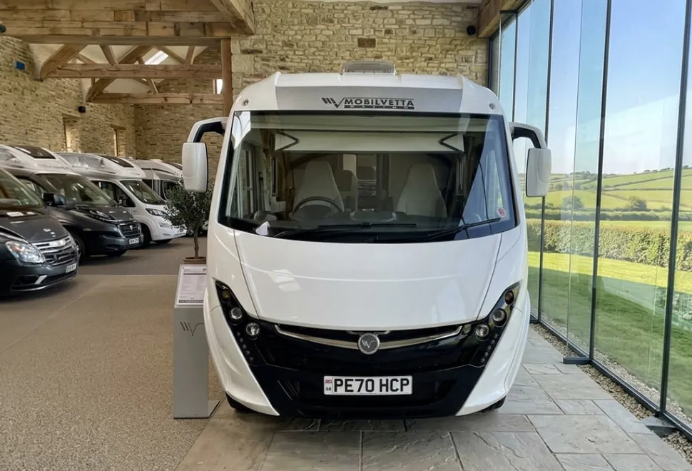 Mobilvetta Tekno Line 2020