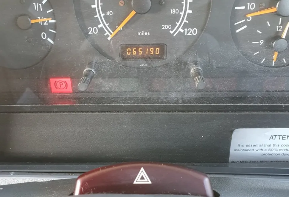 Compass Caravelle 2001