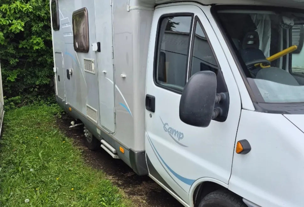 Hymer 524 2003
