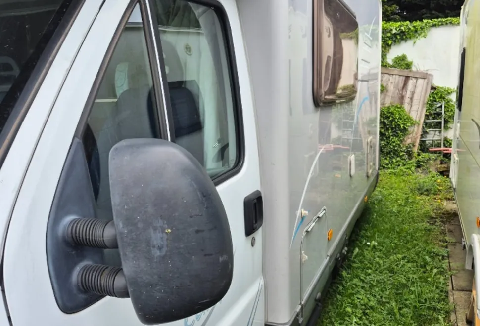 Hymer 524 2003