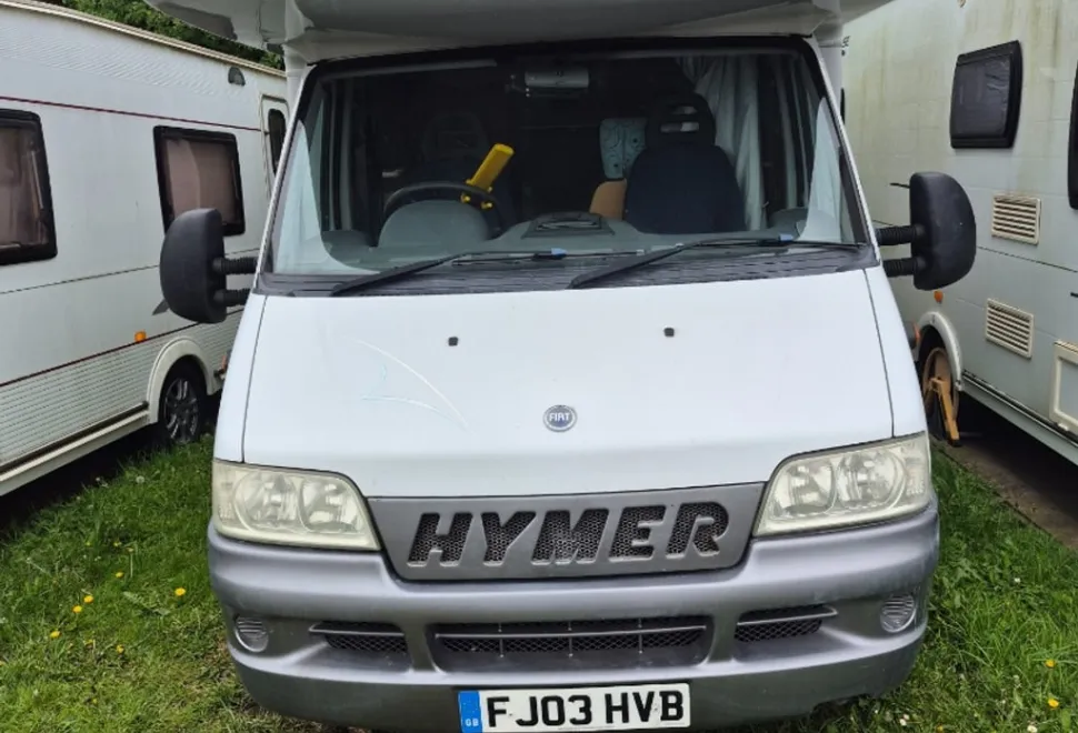 Hymer 524 2003