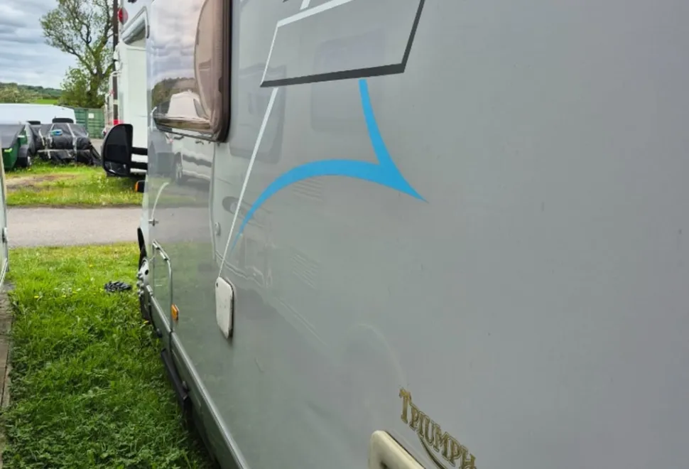 Hymer 524 2003