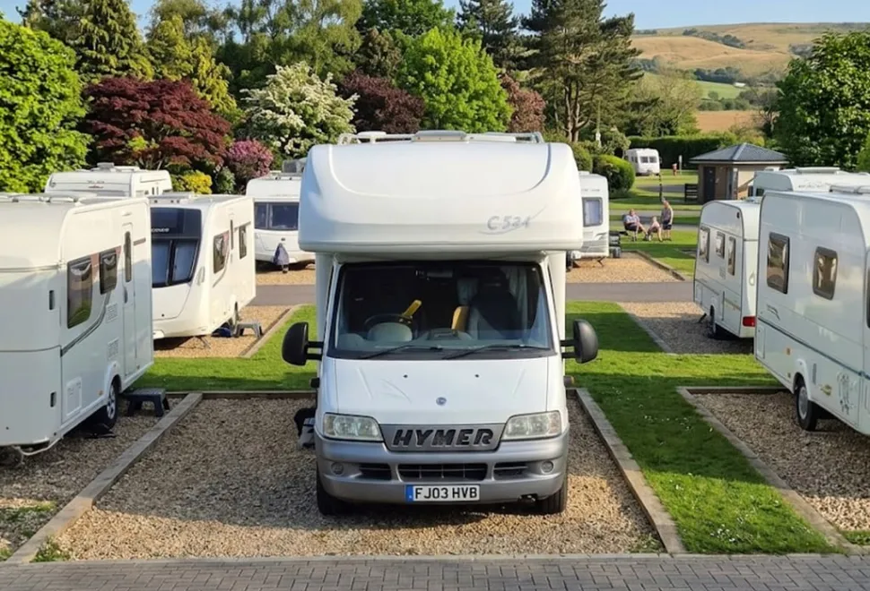 Hymer 524 2003