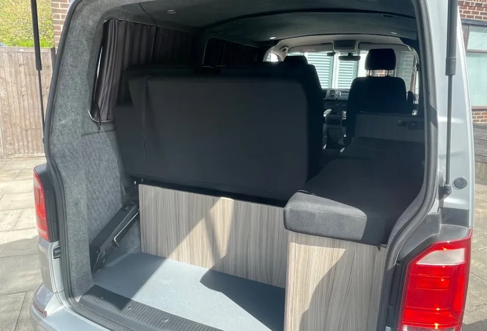 Volkswagen T6 Highline 2017