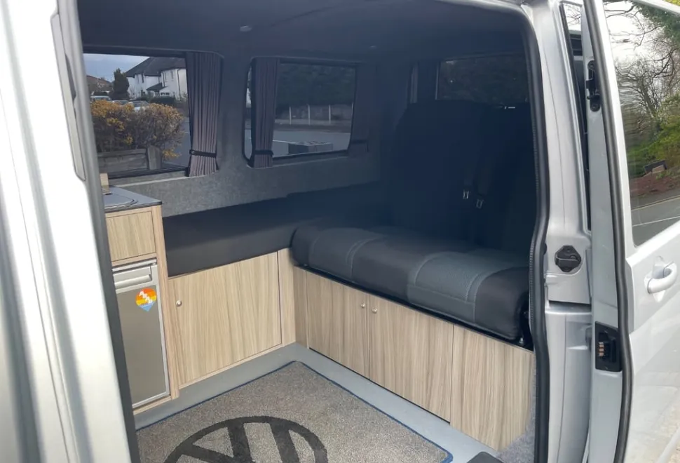 Volkswagen T6 Highline 2017