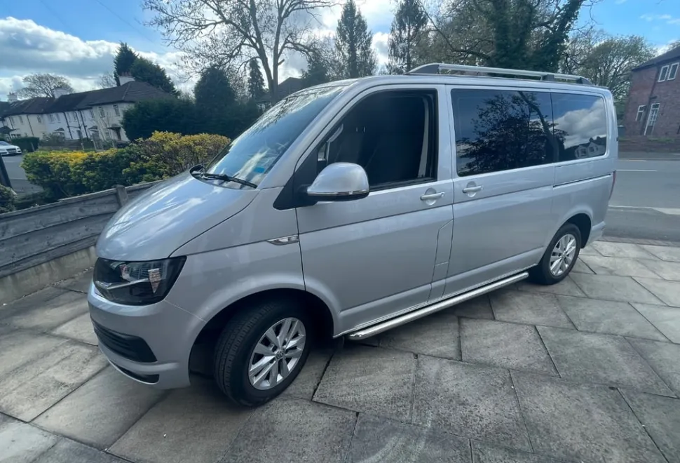 Volkswagen T6 Highline 2017