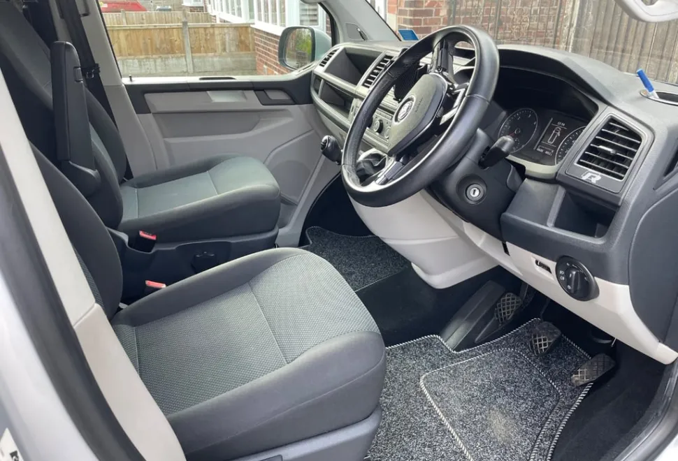 Volkswagen T6 Highline 2017
