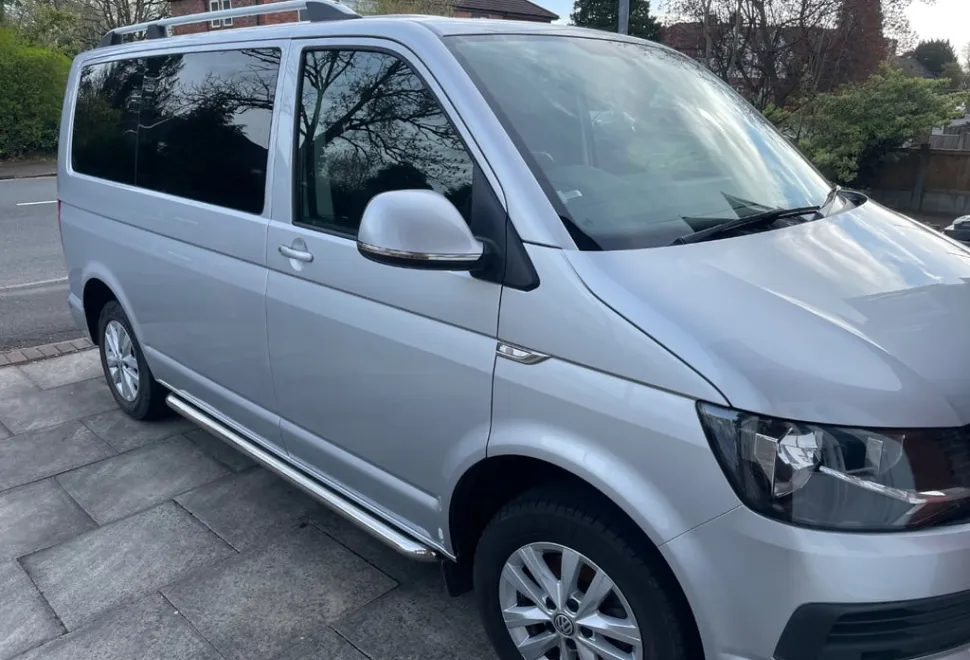 Volkswagen T6 Highline 2017
