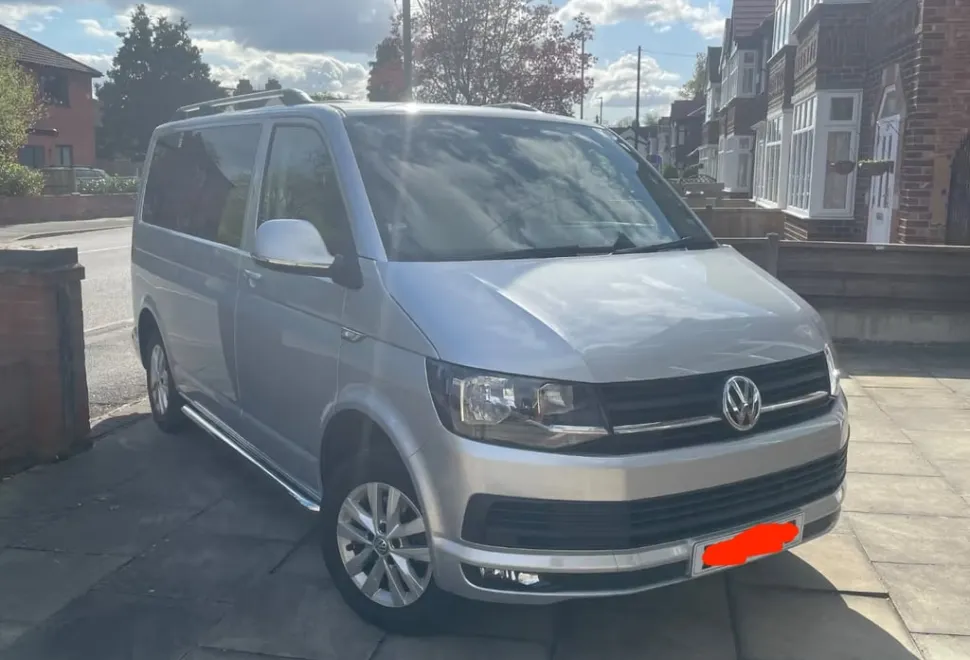 Volkswagen T6 Highline 2017