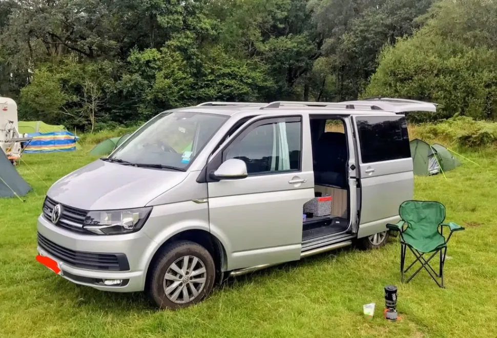 Volkswagen T6 Highline 2017
