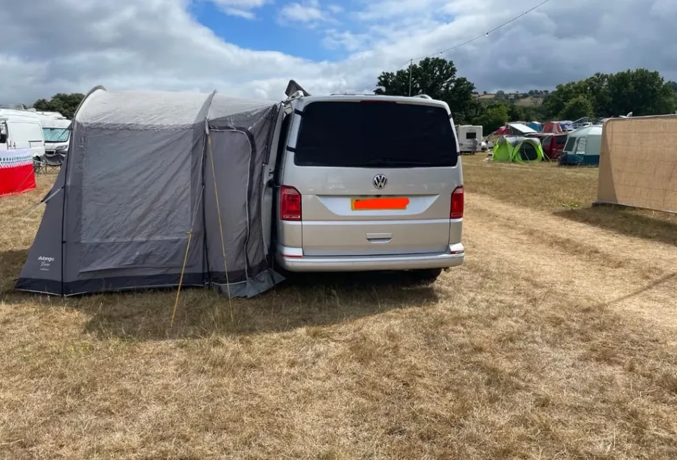 Volkswagen T6 Highline 2017