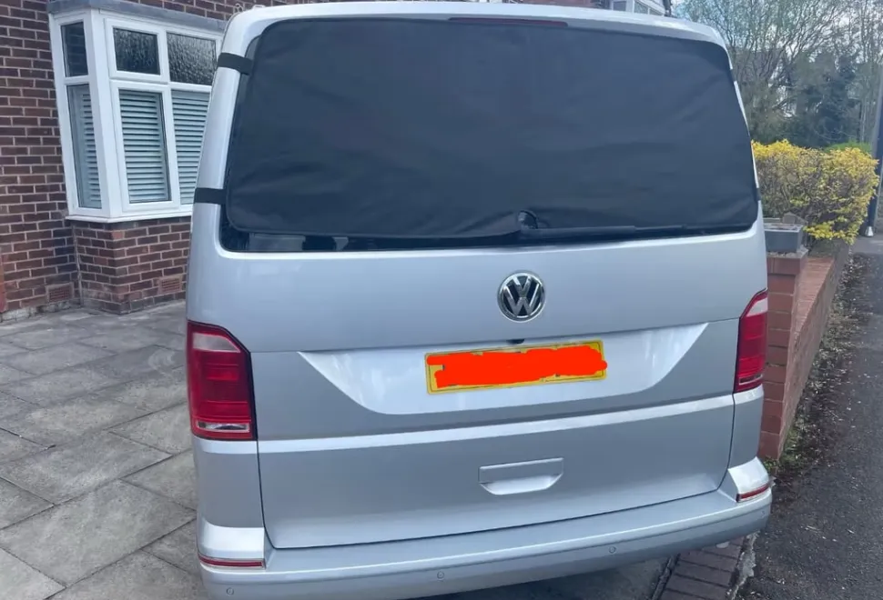 Volkswagen T6 Highline 2017