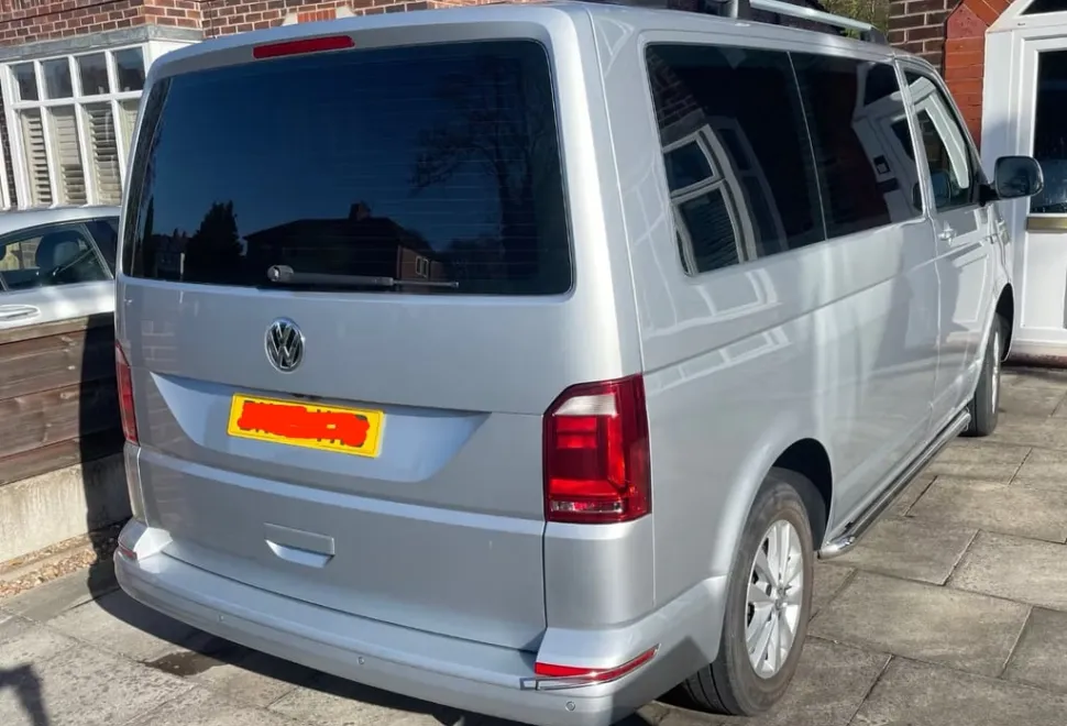 Volkswagen T6 Highline 2017