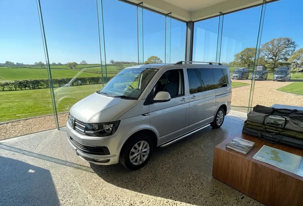 Volkswagen T6 Highline 2017