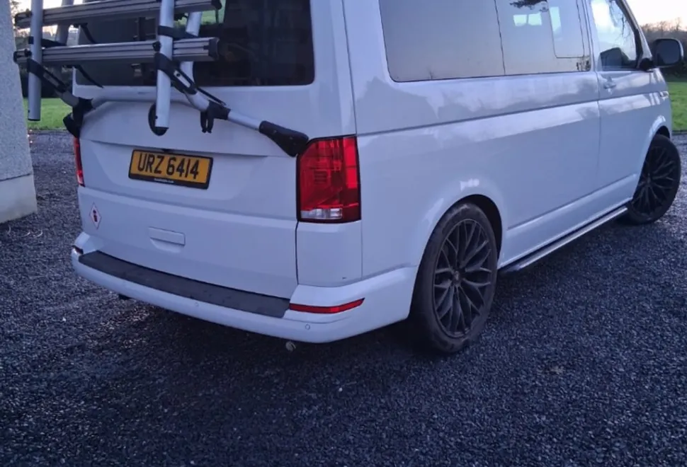 Volkswagen Volks wagan 2023