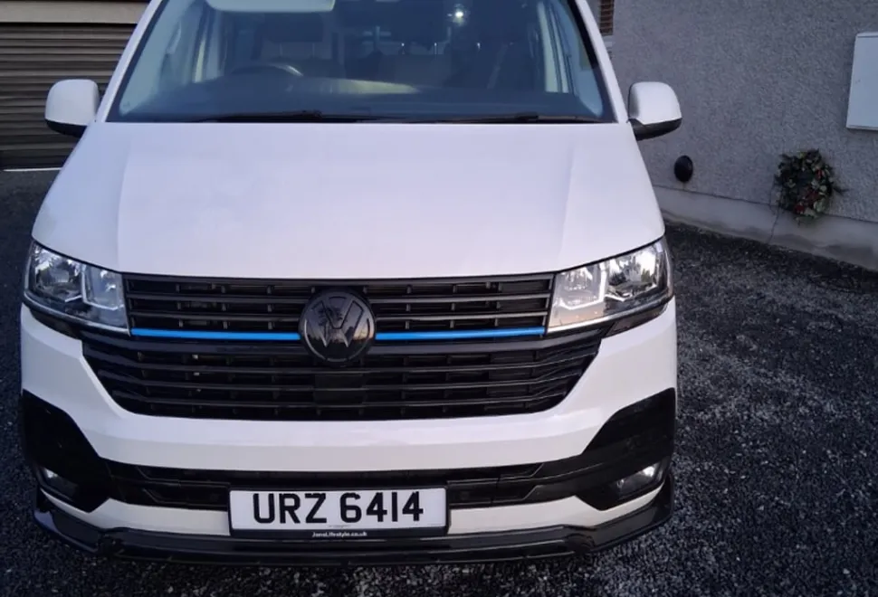 Volkswagen Volks wagan 2023