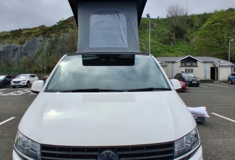 Volkswagen Volks wagan 2023