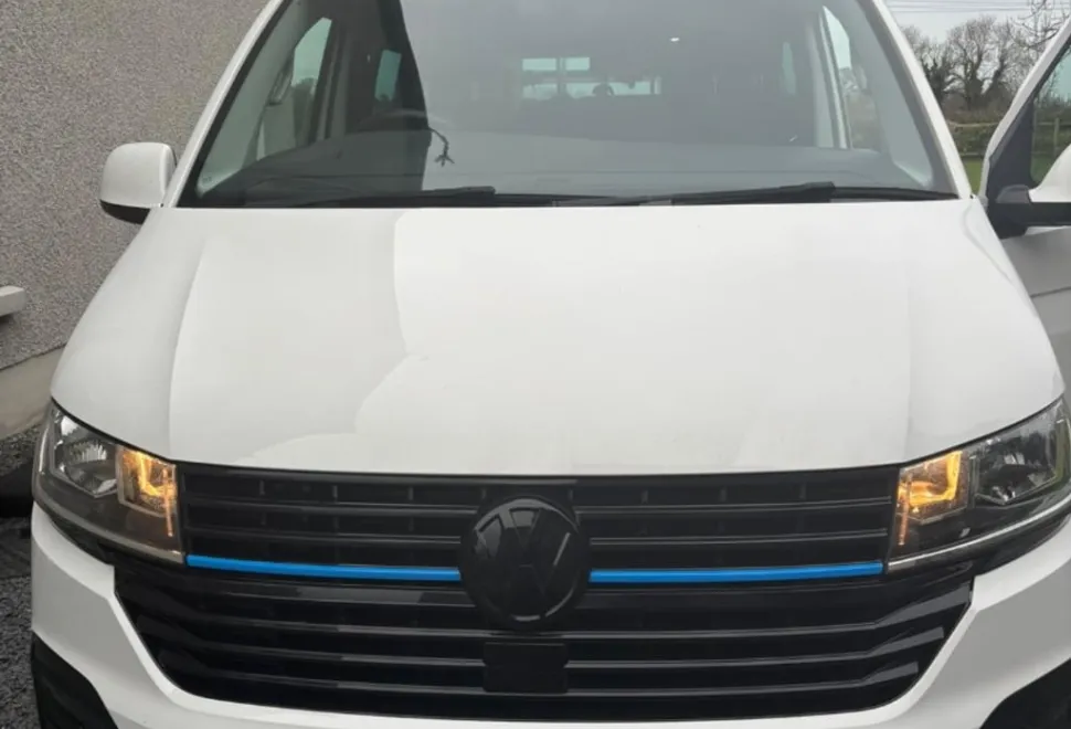 Volkswagen Volks wagan 2023