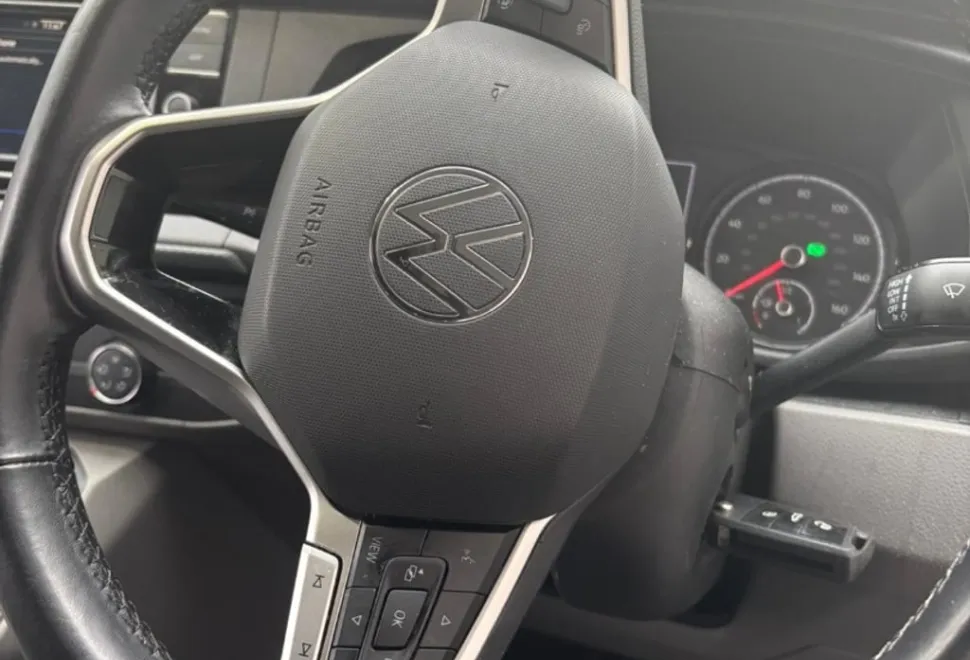Volkswagen Volks wagan 2023