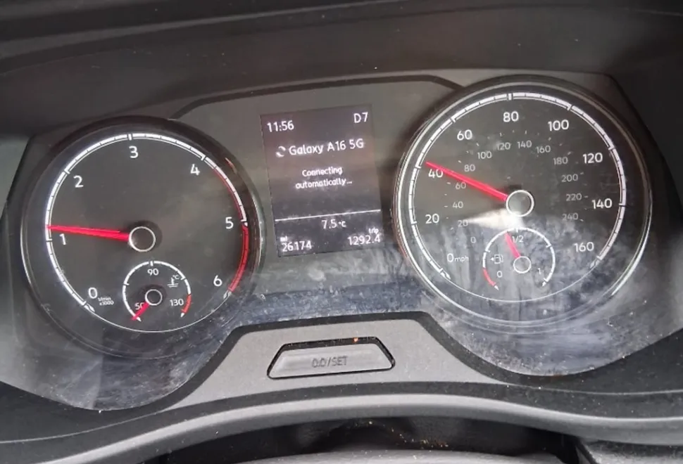 Volkswagen Volks wagan 2023