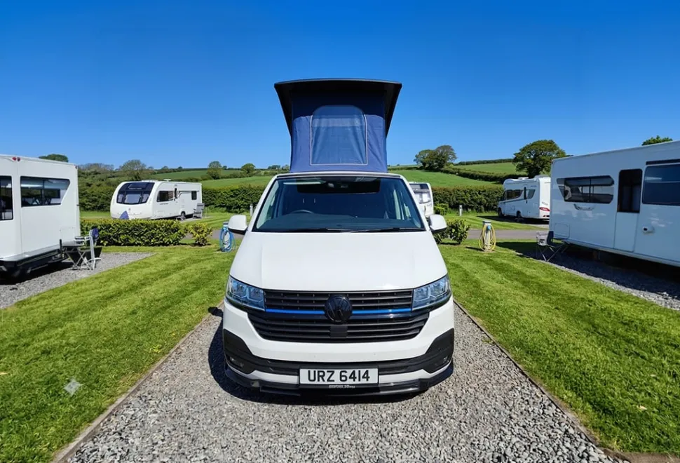 Volkswagen Volks wagan 2023