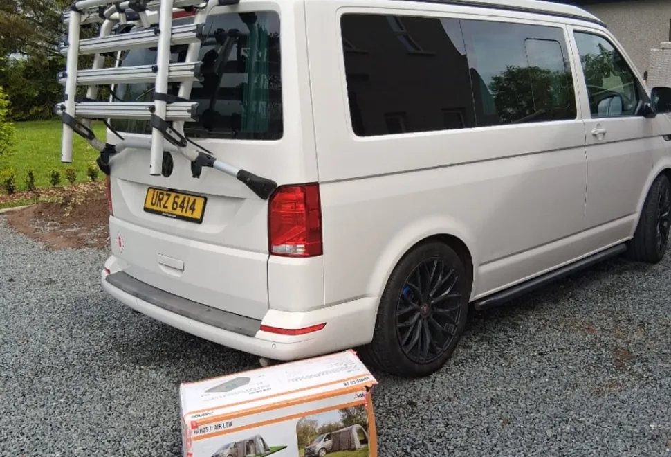 Volkswagen Volks wagan 2023
