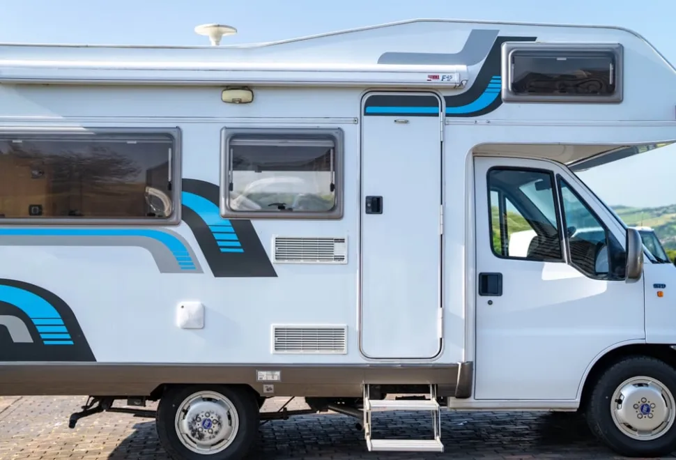 Hymer Swing 2002