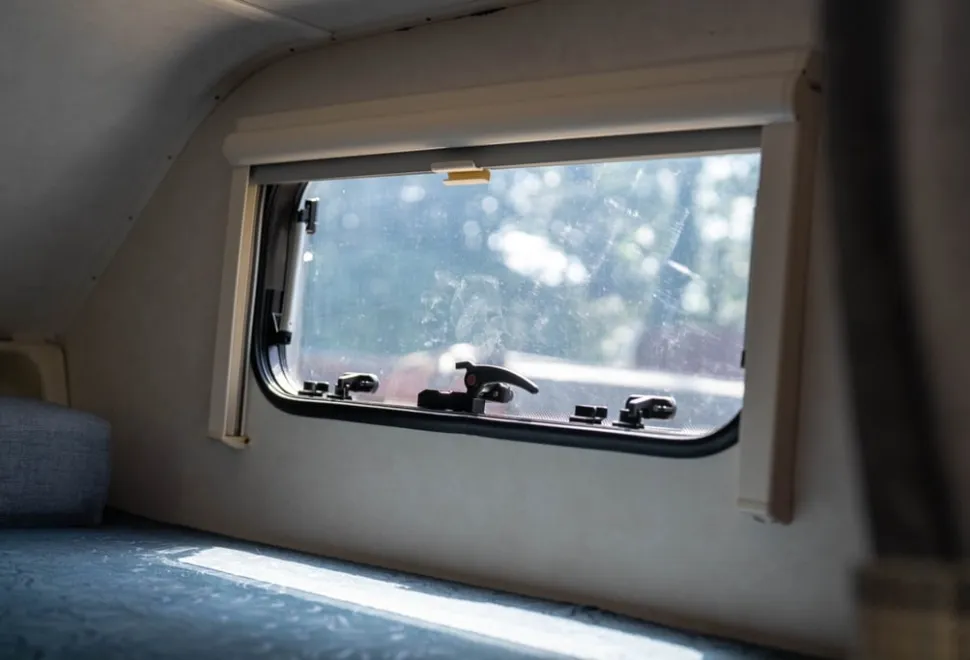 Hymer Swing 2002