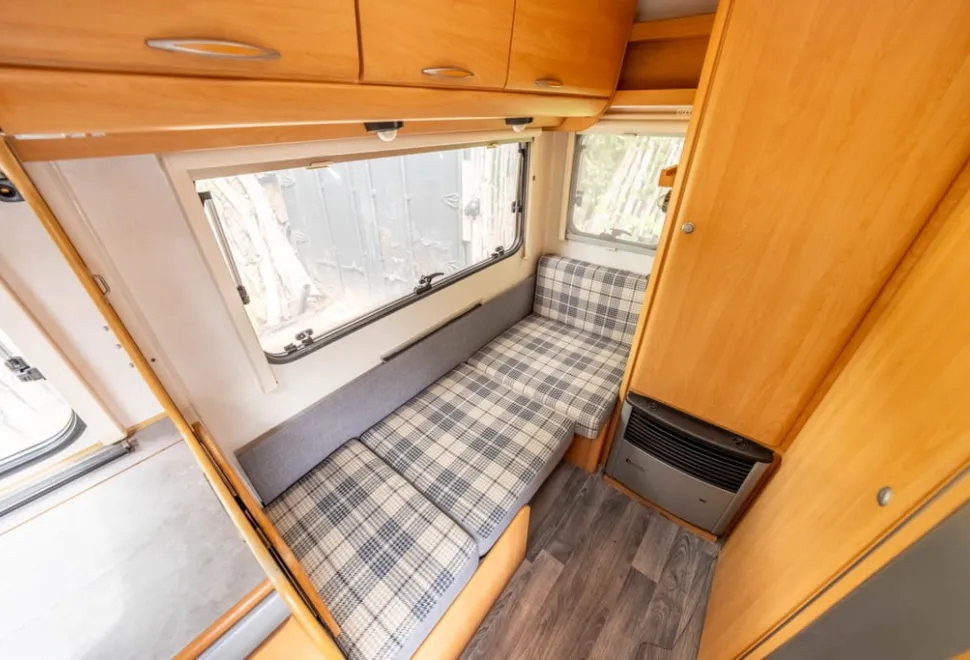 Hymer Swing 2002
