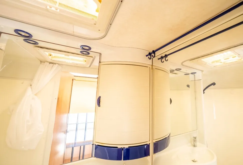 Hymer Swing 2002