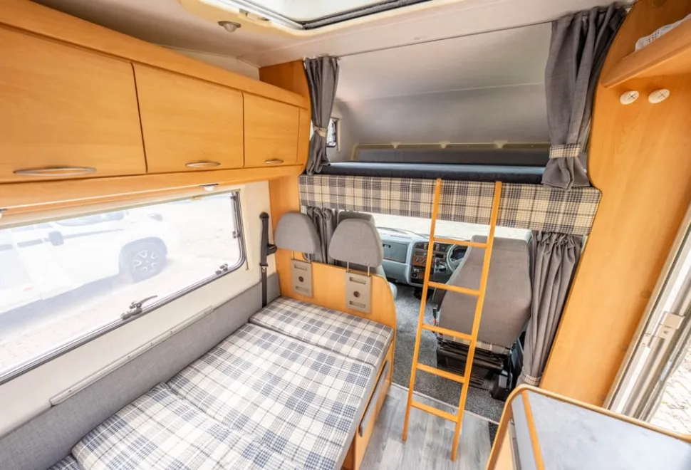 Hymer Swing 2002