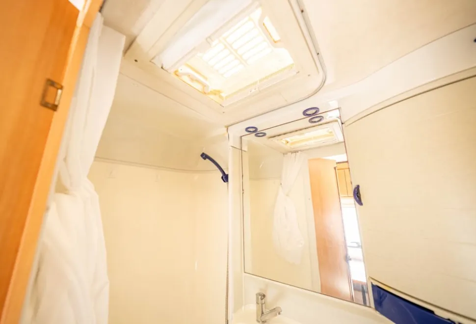 Hymer Swing 2002