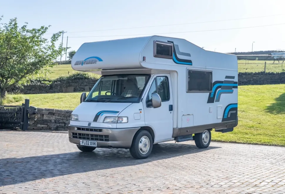 Hymer Swing 2002