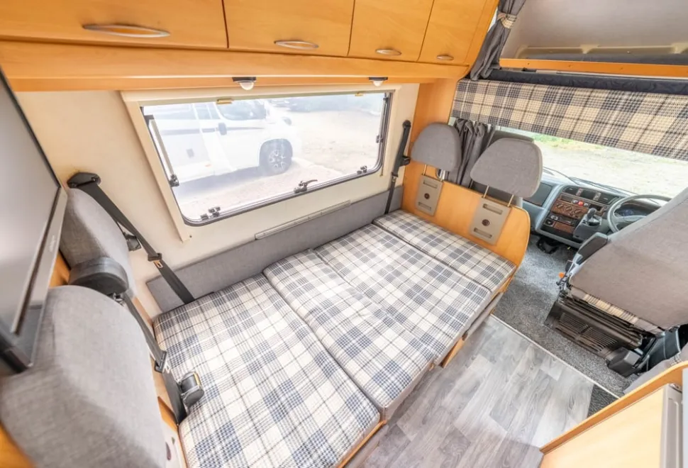 Hymer Swing 2002