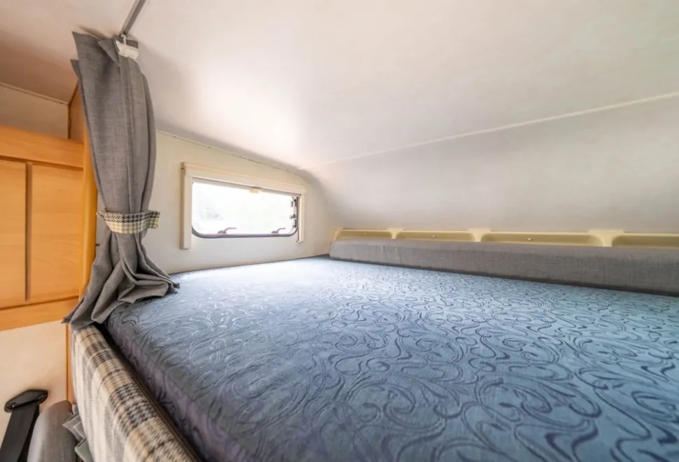 Hymer Swing 2002