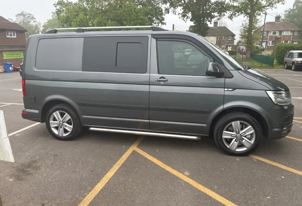 Volkswagen T32 high line 2017