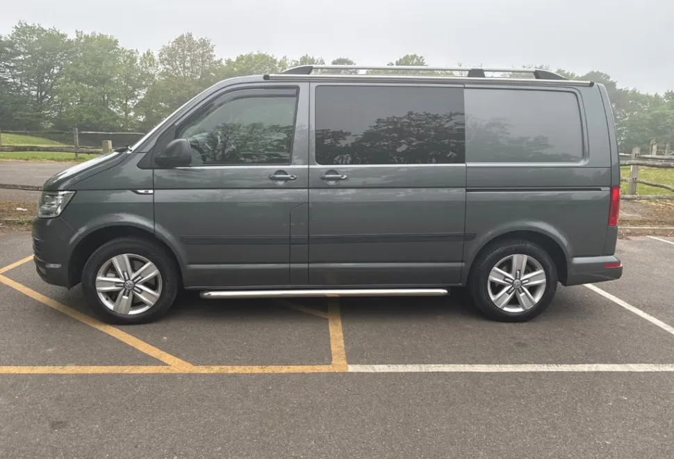 Volkswagen T32 high line 2017