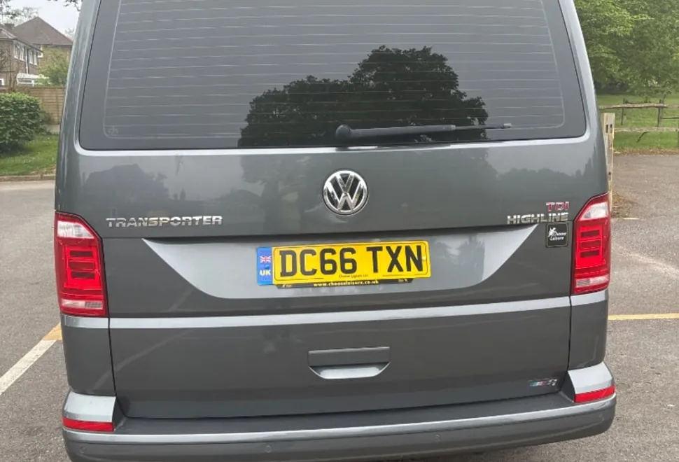 Volkswagen T32 high line 2017